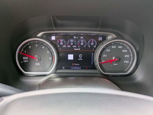 Used 2021 Chevrolet Tahoe High Country AWD/4WD image 28