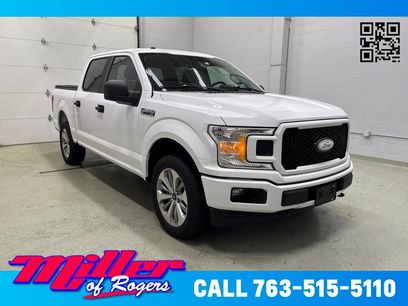 Used 2018 Ford F150 XL w/ Equipment Group 101A Mid