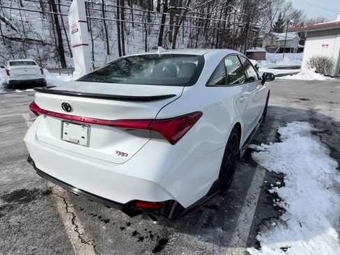 Used 2020 Toyota Avalon TRD image 5