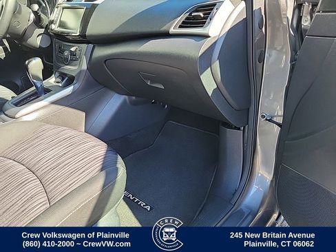 Used 2019 Nissan Sentra SV w/ All Weather Package image 30