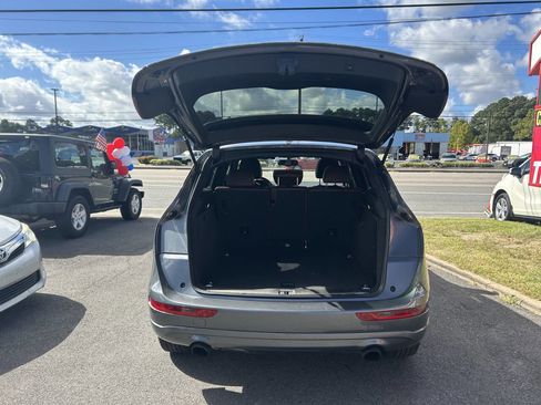 Used 2015 Audi Q5 2.0T Premium Plus w/ Premium Plus Package image 18