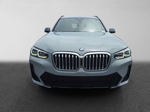 Used 2023 BMW X3 xDrive30i w/ M Sport Package AWD/4WD image 8