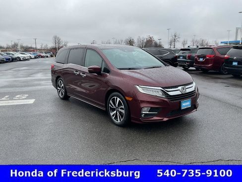 Used 2019 Honda Odyssey Elite image 8