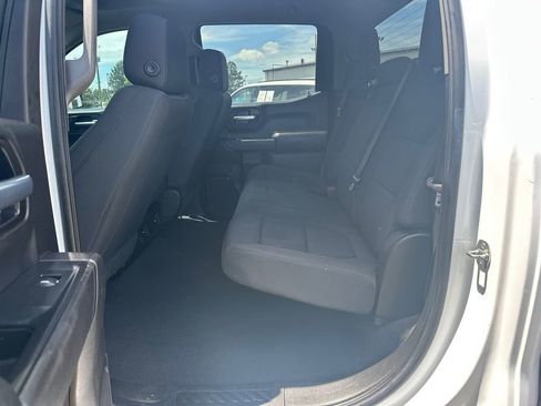 Used 2021 Chevrolet Silverado 1500 Custom RWD image 20