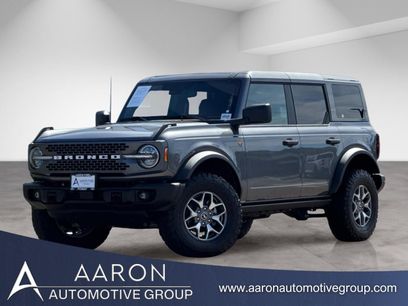 Used 2025 Ford Bronco Badlands