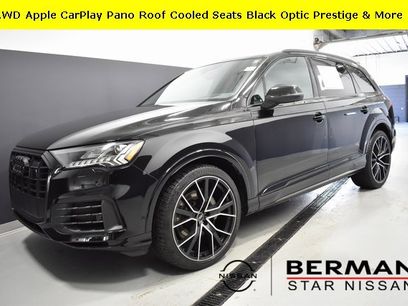 Used 2021 Audi Q7 3.0T Prestige