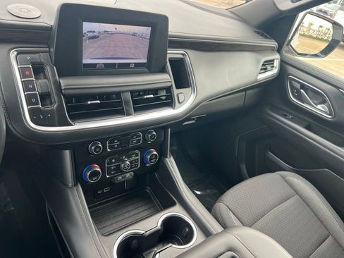 Used 2022 Chevrolet Tahoe LS w/ Driver Alert Package RWD image 27