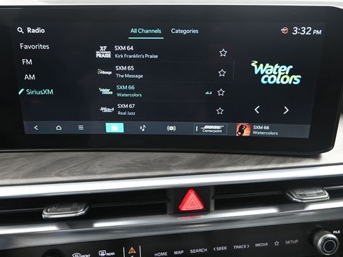 Certified 2025 Kia Sorento SX Prestige w/ Sage Leather Package image 22