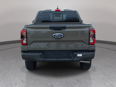 New 2025 Ford Ranger Lariat AWD/4WD image 6