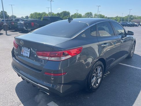 Used 2020 Kia Optima LX image 5