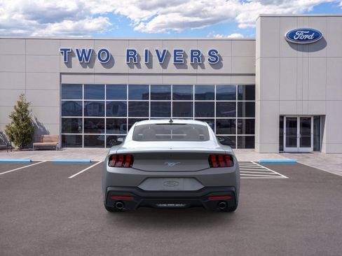 New 2026 Ford Mustang Coupe RWD image 5