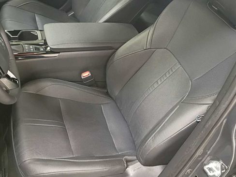 Certified 2025 Toyota Camry XSE FWD image 13
