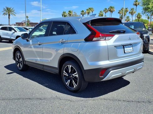 Used 2025 Mitsubishi Eclipse Cross SE image 5