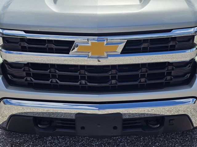 Used 2022 Chevrolet Silverado 1500 LT w/ All Star Edition Plus AWD/4WD image 3
