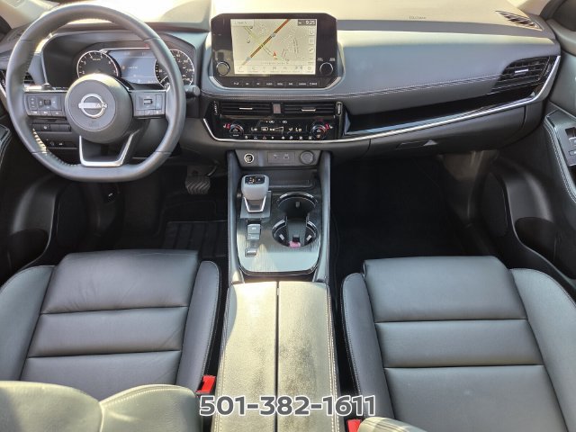 Certified 2023 Nissan Rogue SL w/ SL Premium Package FWD image 14