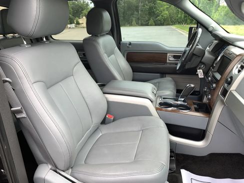 Used 2014 Ford F150 Lariat w/ Equipment Group 501A Mid RWD image 30