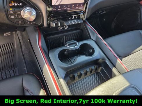 Certified 2026 RAM 1500 Rebel w/ Bed Utility Group image 12