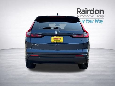 Certified 2024 Honda CR-V EX-L image 6