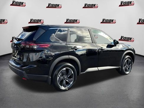 New 2026 Nissan Rogue SV w/ Cold Weather Package image 5