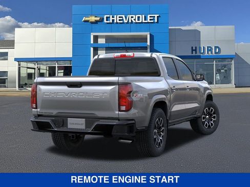 New 2026 Chevrolet Colorado Z71 w/ Z71 Convenience Package 2 image 5