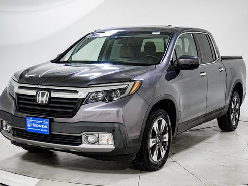Used 2019 Honda Ridgeline RTL-E image 3