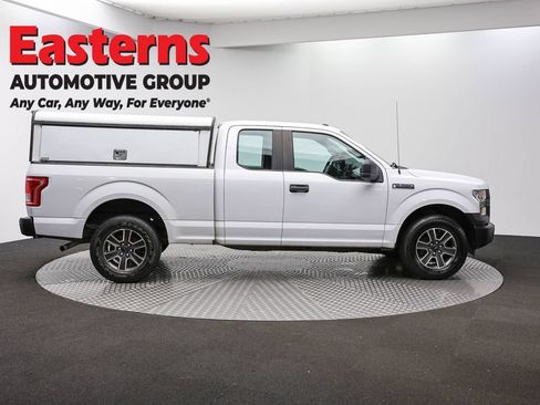 Used 2016 Ford F150 XL w/ Equipment Group 101A Mid RWD image 4