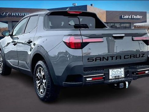 New 2026 Hyundai Santa Cruz XRT AWD/4WD image 3