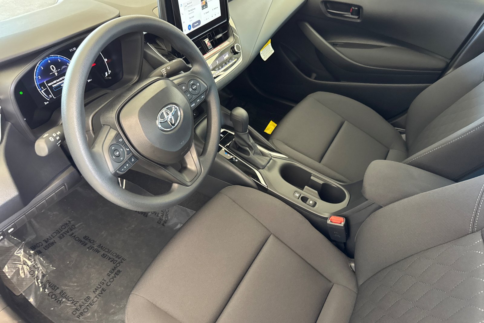 New 2026 Toyota Corolla LE FWD image 10
