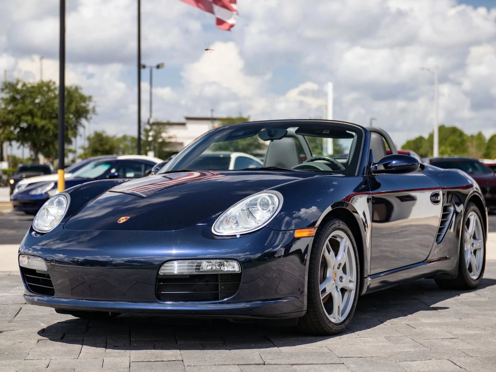 Used 2006 Porsche Boxster RWD image 6