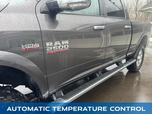 Used 2016 RAM 2500 Laramie w/ Convenience Group AWD/4WD image 11