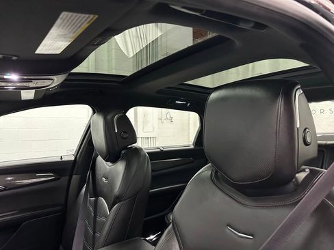 Used 2020 Cadillac CT6 V AWD/4WD image 36