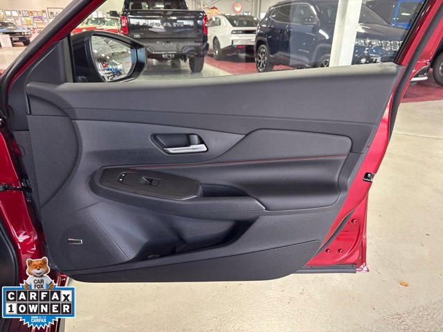 Used 2026 Nissan Sentra SR w/ SR Premium Package FWD image 36