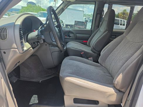 Used 2004 GMC Safari Passenger RWD image 13