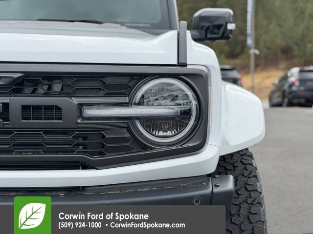 New 2026 Ford Bronco Raptor AWD/4WD image 7