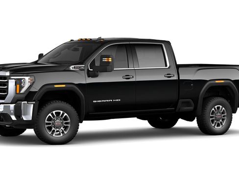 New 2026 GMC Sierra 2500 SLE w/ SLE Value Package; image 34