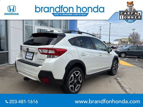 Used 2018 Subaru Crosstrek 2.0i Limited AWD/4WD image 6