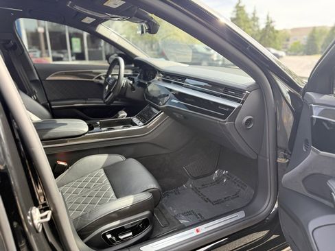 Used 2023 Audi S8 4.0T w/ S8 Executive Package image 46