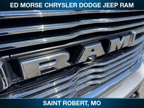 Used 2024 RAM 3500 Laramie w/ Safety Group AWD/4WD image 12