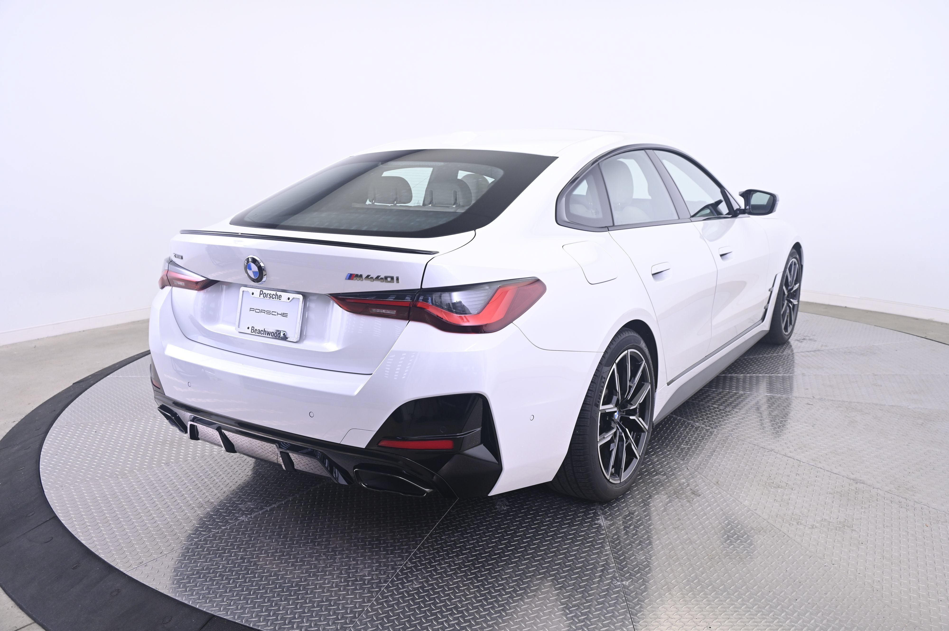 Used 2023 BMW M440i xDrive Gran Coupe w/ Premium Package AWD/4WD image 7