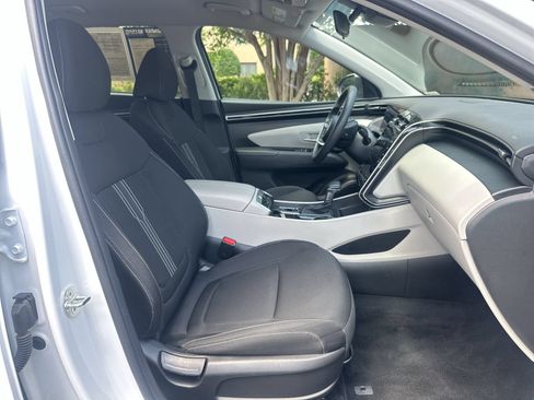 Used 2024 Hyundai Tucson SEL AWD/4WD image 22