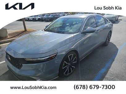 Used 2023 Honda Accord Touring