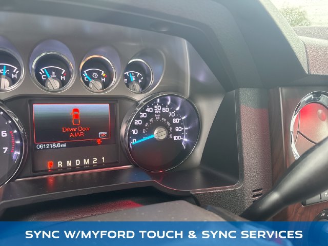 Used 2015 Ford F250 Lariat w/ Lariat Ultimate Package AWD/4WD image 16