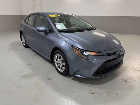 Used 2026 Toyota Corolla LE image 4