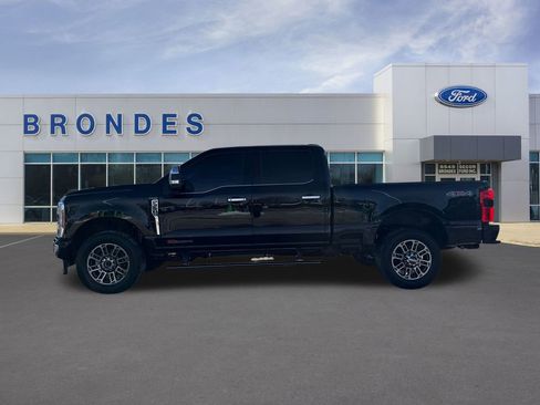 Used 2025 Ford F350 Platinum w/ Platinum Plus Package image 1
