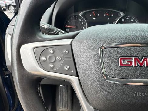 Used 2022 GMC Terrain SLT AWD/4WD image 14
