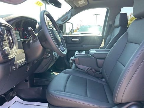 New 2026 Chevrolet Silverado 2500 W/T w/ WT/CX Safety Package AWD/4WD image 15