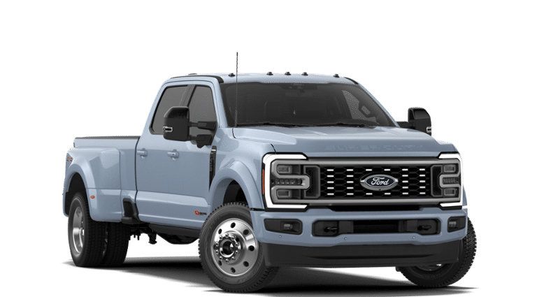 New 2027 Ford F450 Platinum AWD/4WD image 29
