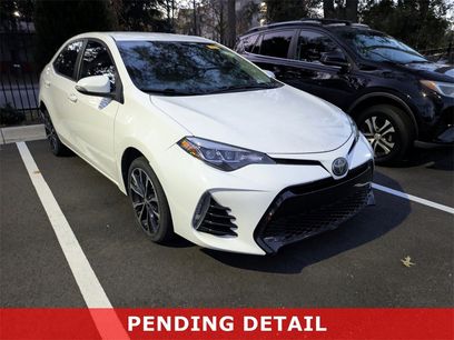 Used 2018 Toyota Corolla SE