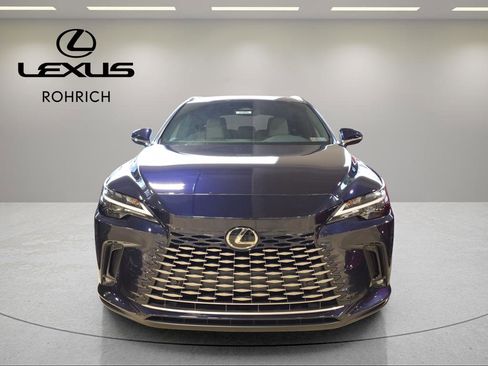 New 2026 Lexus RX 350h 350h Premium image 2