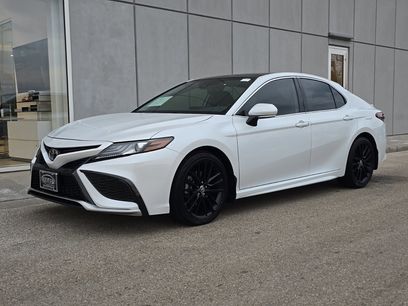 Used 2023 Toyota Camry XSE w/ Cold Weather Package
